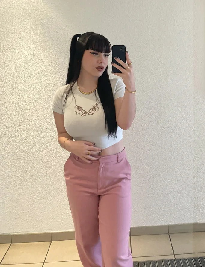 Top OnlyFans Alicia - Chauffry, Île-de-France