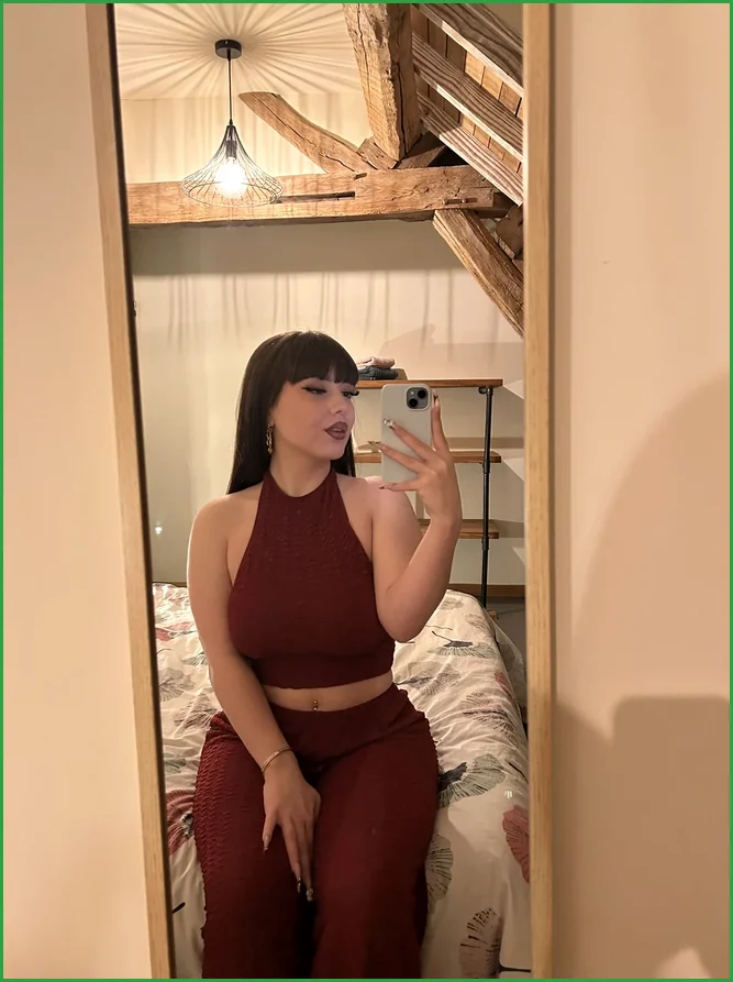 Meilleurs OnlyFans Nangis - Alicia