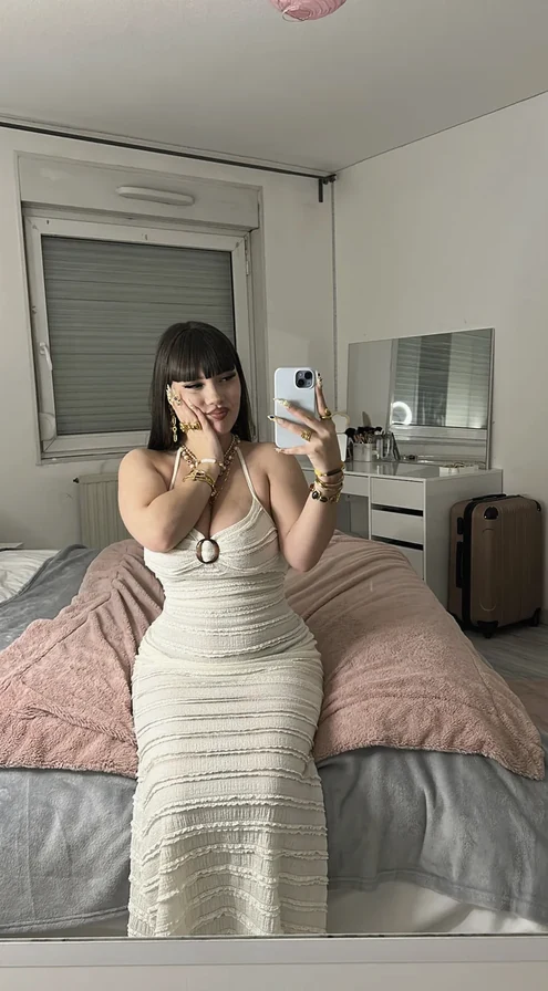 Meilleurs OnlyFans Sablonnières - Alicia