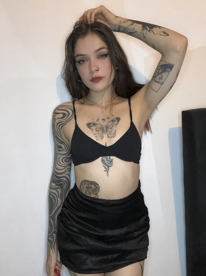 Meilleurs OnlyFans Saint-Martin-la-Garenne - Élodie