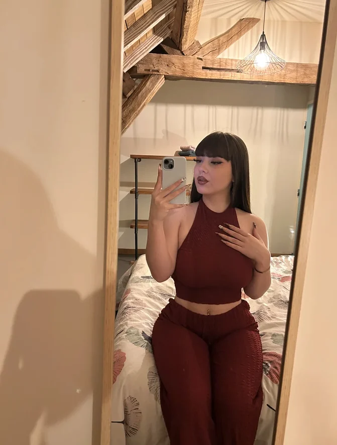 Top OnlyFans Alicia - Saint-Soupplets, Île-de-France