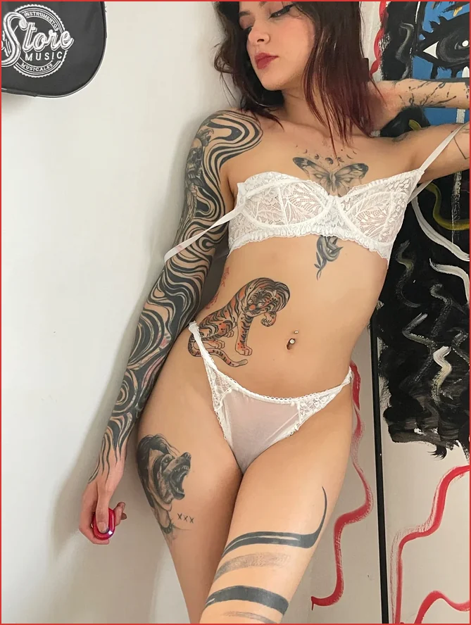 Top OnlyFans Élodie - Viroflay, Île-de-France