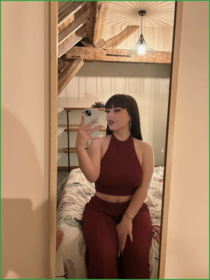Top OnlyFans Alicia - Muret, Occitanie