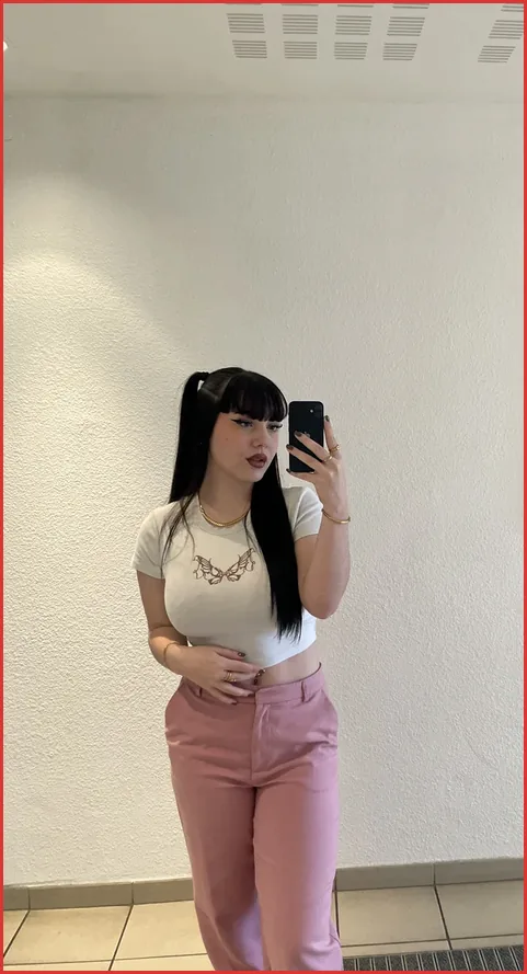 Meilleurs OnlyFans Orange - Alicia